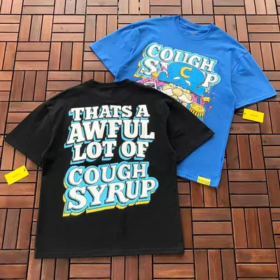 ￥~79 TH🔥T'S A AW🔥UL L🔥T OF C.. T-SHIRT 77062514 (im 185CM 80KG iwear size M in the photo)