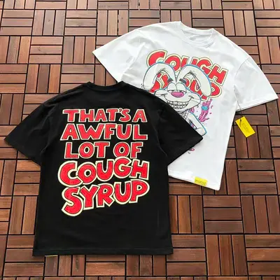 ￥~79 TH🔥T'S A AW🔥UL L🔥T OF C.. T-SHIRT 77062518 (im 185CM 80KG iwear size M in the photo)