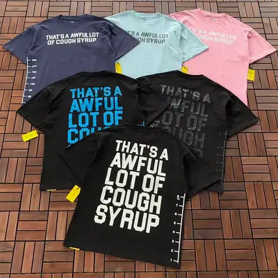 ￥~85 TH🔥T'S A AW🔥UL L🔥T OF C.. T-SHIRT 77062501