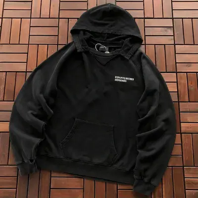 ￥~165 E.R.D HOODIE 77062541 (im 185CM 80KG iwear size M in the photo)