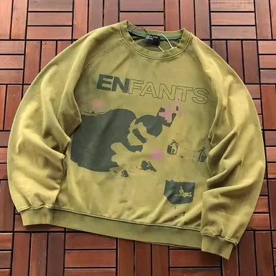 ￥~159 E.R.D SWEATER 77062536 (im 185CM 80KG iwear size M in the photo)
