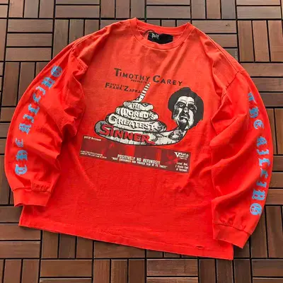 ￥~115 VINTAGE LONG-SLEEVE 77062533 (im 185CM 80KG iwear size M in the photo)