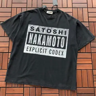 ¥~95 VINTAGE T-SHIRT 77062522 (im 185CM 80KG iwear size M in the photo)