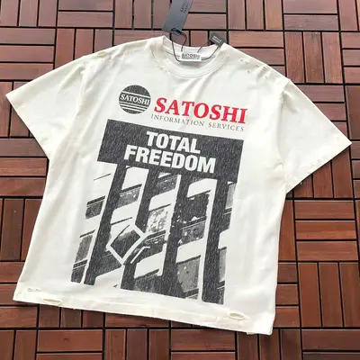 ¥~95 VINTAGE T-SHIRT 77062527 (im 185CM 80KG iwear size M in the photo)