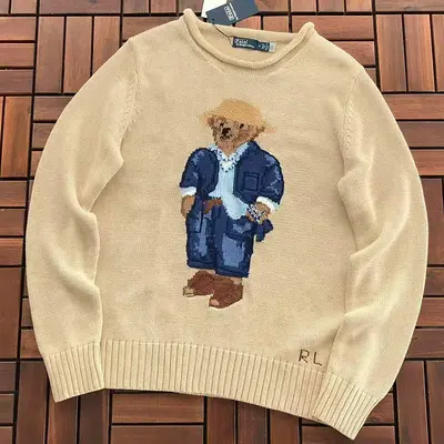¥~246 RA🔥PH🔥AU🔥EN SWEATER 66062531 (im 180CM 68KG iwear size M in the photo)