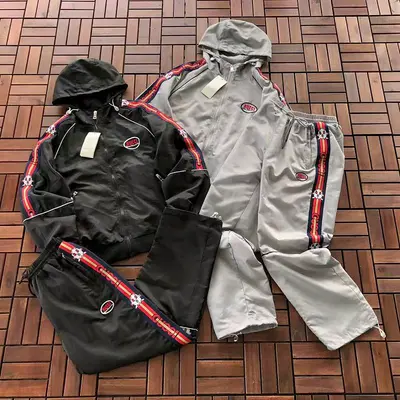 TOP¥~189 PANTS¥~139 G🔥C🔥I JACKET TROUSERS 66062541 (im 180CM 68KG iwear size M in the photo)