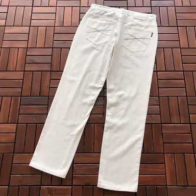 ￥~226 BR🔥N🔥L🔥O C🔥CI🔥🔥L🔥I JEANS 66062558 (im 180CM 68KG iwear size 32 in the photo)