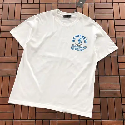￥~79 REPRESENT T-SHIRT 66062520 (im 185CM 80KG iwear size L in the photo)