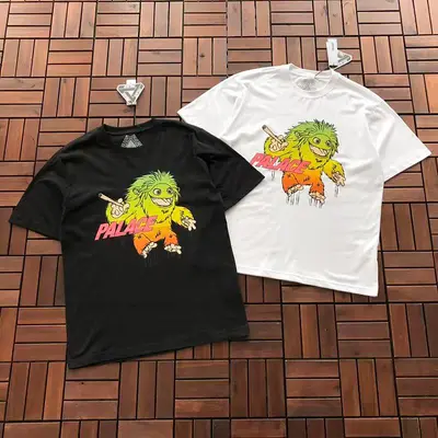 ￥ ~ 89 P🔥LA🔥E T-SHIRT 55062659 (im 185CM 70KG iwear size M in the photo)