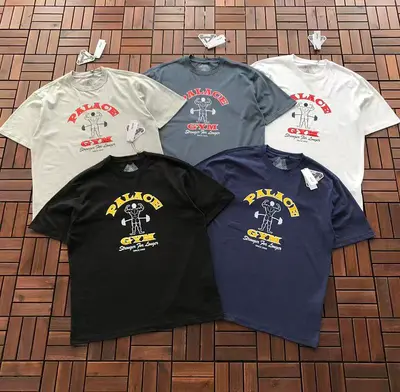 ￥~89 P🔥LA🔥E T-SHIRT 55062616 (im 185CM 70KG iwear size L in the photo)