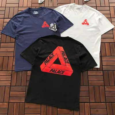 ￥ ~ 89 P🔥LA🔥E T-SHIRT 55062633 (im 185CM 70KG iwear size M in the photo)