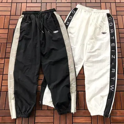 ￥~179 C🔥RT🔥🔥Z TROUSERS 77062622 (im 185CM 80KG iwear size M in the photo)