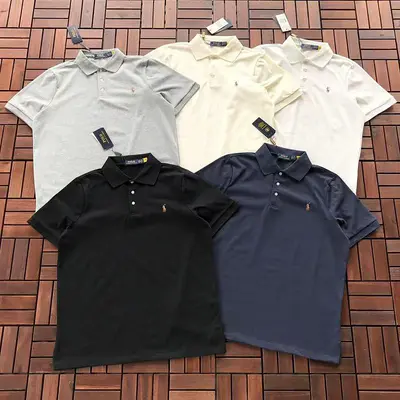 ￥~109 RA🔥PH🔥AU🔥EN T-SHIRT POLO 77062603 (im 185CM 80KG iwear size M in the photo)