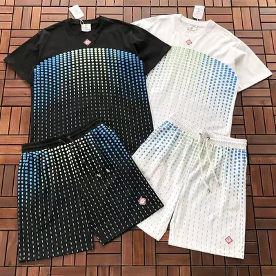 TOP￥~95 PANTS￥~109 SUIT￥~175 C🔥S🔥BL🔥🔥C🔥 T-SHIRT SHORTS 77062609