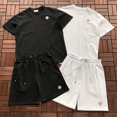 TOP￥~95 PANTS￥~109 SUIT￥~175 C🔥S🔥BL🔥🔥C🔥 T-SHIRT SHORTS 77062617