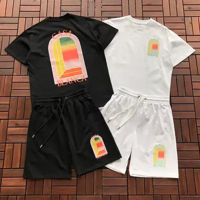 TOP￥~95 PANTS￥~109 SUIT￥~175 C🔥S🔥BL🔥🔥C🔥 T-SHIRT SHORTS 77062615