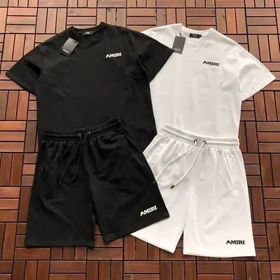 TOP￥~95 PANTS￥~109 SUIT￥~175 AMIRI T-SHIRT SHORTS 77062608