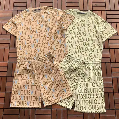 TOP￥~109 PANTS￥~95 SUIT￥~175 L🔥T-SHIRT SHORTS 77062607