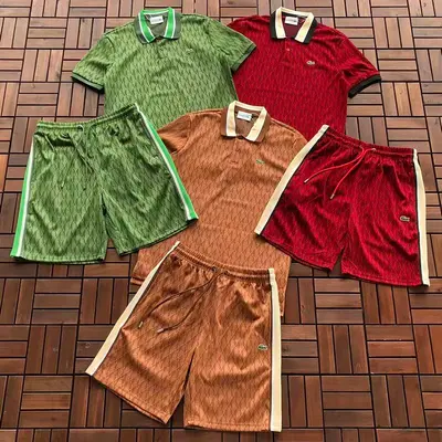 TOP￥~109 PANTS￥~109 SUIT￥~179 L🔥C🔥ST🔥 T-SHIRT SHORTS 77062604