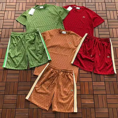 TOP￥~95 PANTS￥~109 SUIT￥~175 L🔥C🔥ST🔥 T-SHIRT SHORTS 77062605