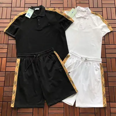 TOP￥~95 PANTS￥~109 SUIT￥~175 B🔥RB🔥RRY T-SHIRT SHORTS 77062611