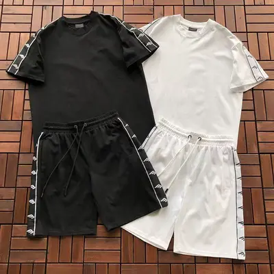 TOP￥~95 PANTS￥~109 SUIT￥~175 B🔥L🔥🔥🔥IA🔥A T-SHIRT SHORTS 77062618