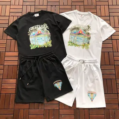 TOP￥~95 PANTS￥~109 SUIT￥~175 C🔥S🔥BL🔥🔥C🔥 T-SHIRT SHORTS 77062614