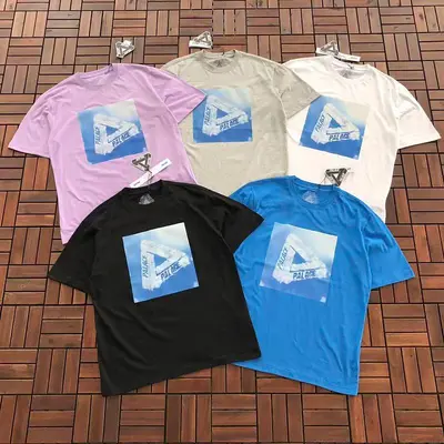 ¥~89 P🔥LA🔥E T-SHIRT 55062615 (im 185CM 70KG iwear size L in the photo)