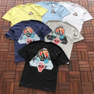 ¥~89 P🔥LA🔥E T-SHIRT 55062609 (im 185CM 70KG iwear size M in the photo)