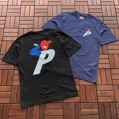 ¥ ~ 89 P🔥LA🔥E T-SHIRT 55062649 (im 185CM 70KG iwear size M in the photo)