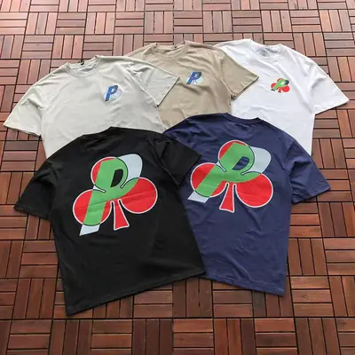 ¥~89 P🔥LA🔥E T-SHIRT 55062611 (im 185CM 70KG iwear size L in the photo)