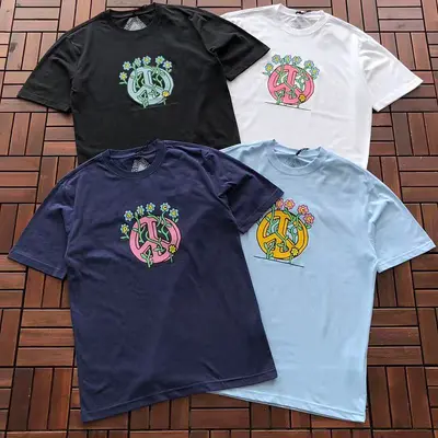 ￥ ~ 89 P🔥LA🔥E T-SHIRT 55062621 (im 185CM 70KG iwear size M in the photo)