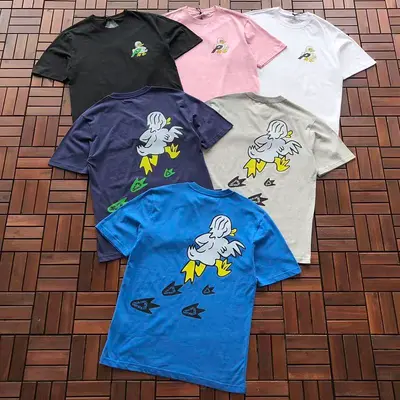 ￥~89 P🔥LA🔥E T-SHIRT 55062606 (im 185CM 70KG iwear size M in the photo)