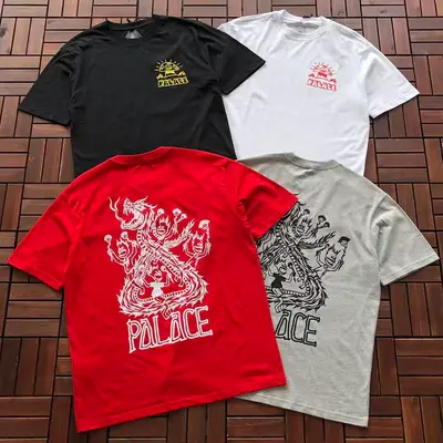 ￥ ~ 89 P🔥LA🔥E T-SHIRT 55062623 (im 185CM 70KG iwear size M in the photo)