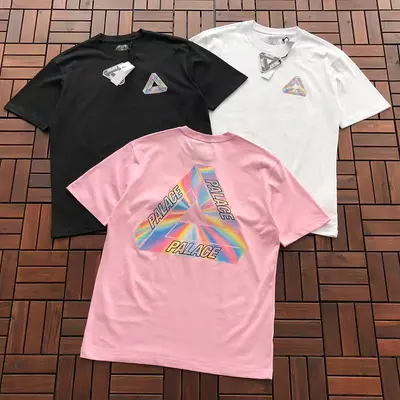 ￥ ~ 89 P🔥LA🔥E T-SHIRT 55062630 (im 185CM 70KG iwear size L in the photo)