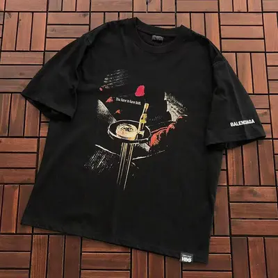 ￥~169 B🔥L🔥🔥🔥IA🔥A T-SHIRT 55062707 (im 185CM 70KG iwear size M in the photo)