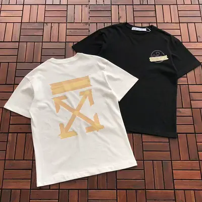 ￥~165 O🔥🔥-W🔥🔥TE T-SHIRT 55062725 (im 185CM 70KG iwear size L in the photo)