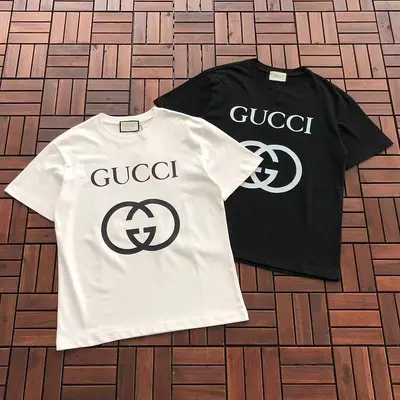 ￥~165 G🔥C🔥I T-SHIRT 55062703 (im 185CM 70KG iwear size L in the photo)