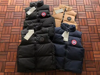 ￥~419 C🔥N🔥🔥A G🔥🔥🔥E DOWN VEST 11050123 (im 180CM 68KG iwear size M in the photo）