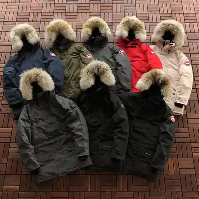 ￥~559 C🔥N🔥🔥A G🔥🔥🔥E DOWN JACKET 11082306(im 176CM 68KG iwear size S in the photo