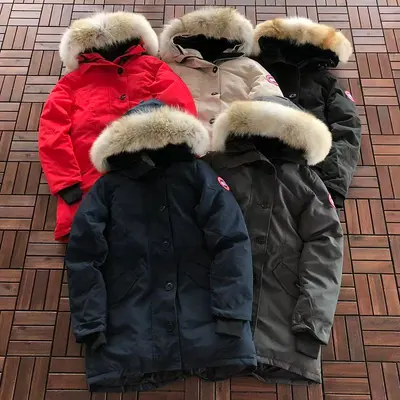 ￥~ 559 C🔥N🔥🔥A G🔥🔥🔥E WOMAN DOWN JACKET 11090105