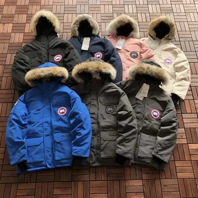 ¥~559 C🔥N🔥🔥A G🔥🔥🔥E DOWN JACKET 11090216