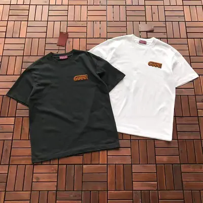 ￥~119 G🔥C🔥I T-SHIRT 55062833 (im 185CM 70KG iwear size L in the photo)