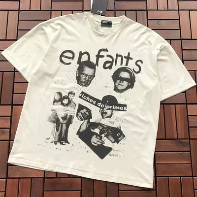 ￥~79 E.R.D T-SHIRT 77062812 (im 185CM 80KG iwear size M in the photo)