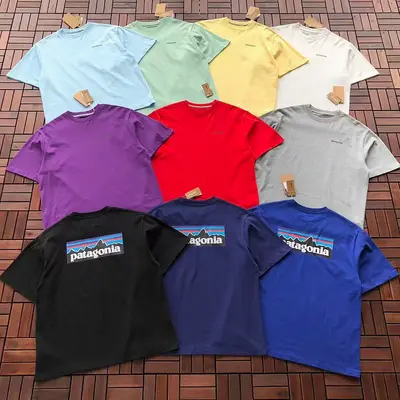 ￥~89 P🔥TAG🔥N🔥A T-SHIRT 77062801 (im 185CM 80KG iwear size M in the photo)