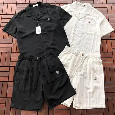TOP￥195 PANTS￥179 BR🔥N🔥L🔥O C🔥CI🔥🔥L🔥I T-SHIRT SHIRT SHORTS 88062807