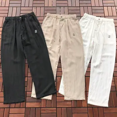￥195 BR🔥N🔥L🔥O C🔥CI🔥🔥L🔥I TROUSERS 88062809