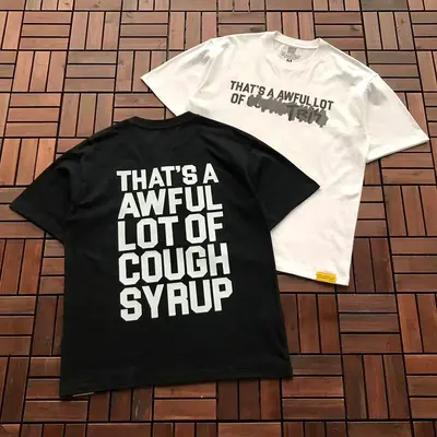 ￥~79 TH🔥T'S A AW🔥UL L🔥T OF C.. T-SHIRT 77062806 (im 185CM 80KG iwear size M in the photo)