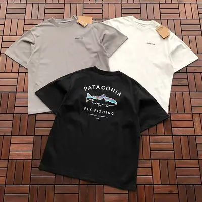 ￥~89 P🔥TAG🔥N🔥A T-SHIRT 77062805 (im 185CM 80KG iwear size M in the photo)