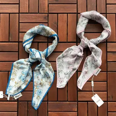 ￥~66 D🔥O🔥 SCARF 55062890（长86CM*宽86CM）